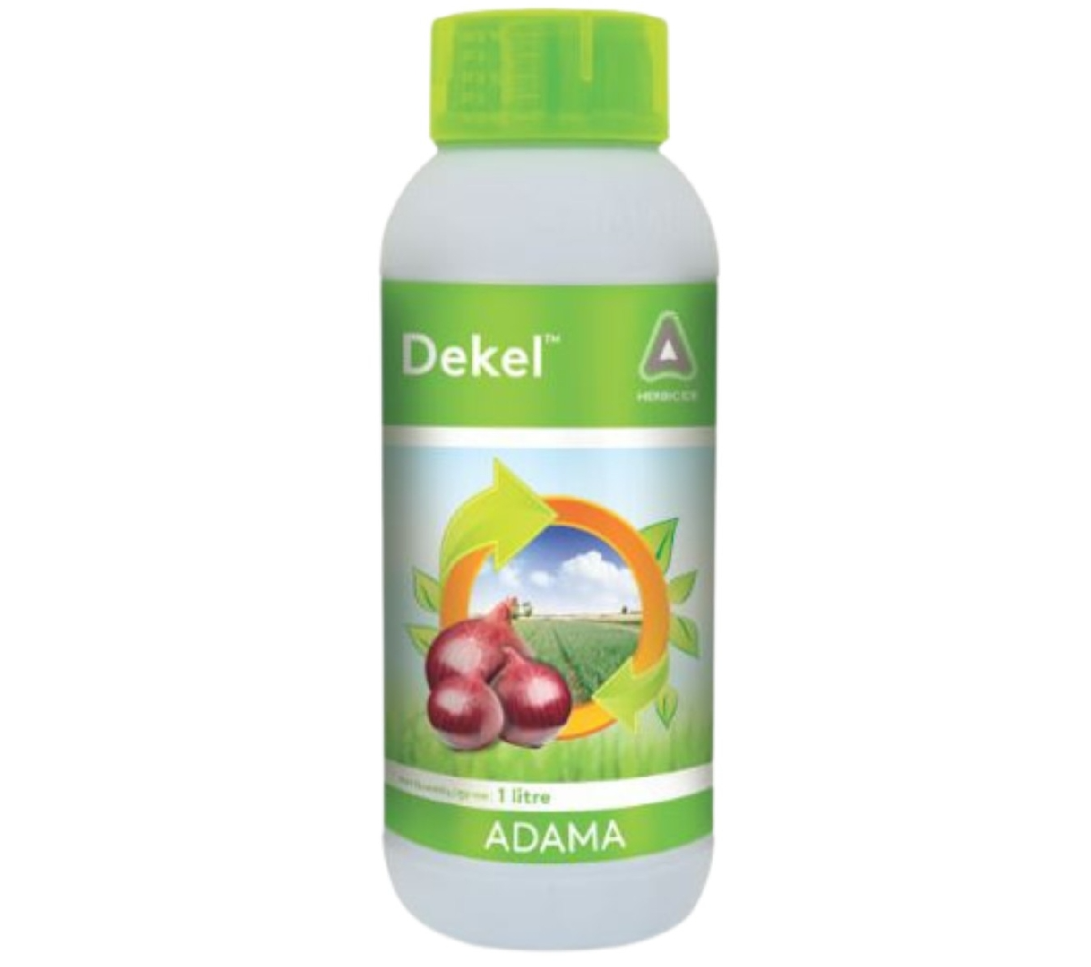 Adama Dekel Propaquizafop 5% + Oxyflurofen 12% EC, Broad Spectrum Herbicide for Both Types of Grasses and Broad Leaved Weeds in Onion Crop