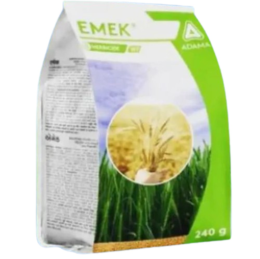 Adama Emek Clodinafop Propargyl 9% + Metribuzin 20% WP Herbicide, It Controls Even Resistant Phalaris Minor