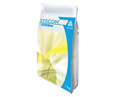 Adama Syscon Metalaxyl 8% + Mancozeb 64% WP, Systemic and Contact Action Fungicides.