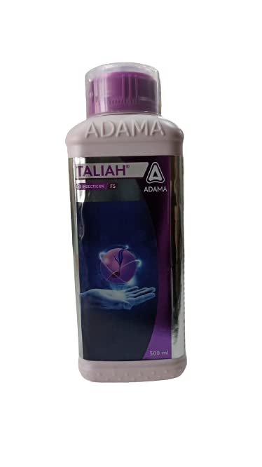 Adama Taliah Thiamethoxam 30% FS Systemic Insecticide, Targets a Wide Range of Insect Pest