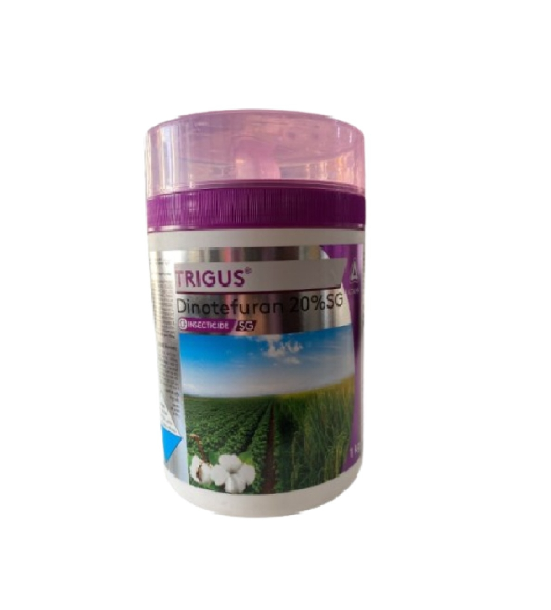 Adama Trigus Dinotefuran 20% SG Insecticide, Effectively Control of the Pest and Long Duration Result