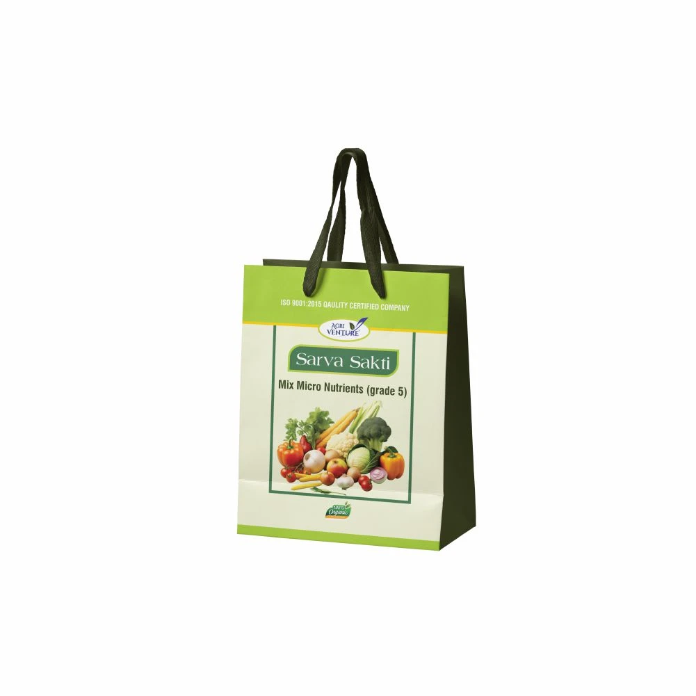 Agriventure Sarva Sakti Mix Micro Nutrients (Grade 5), Balanced Nutrition Quality And Resistance To Diseases & Pests.