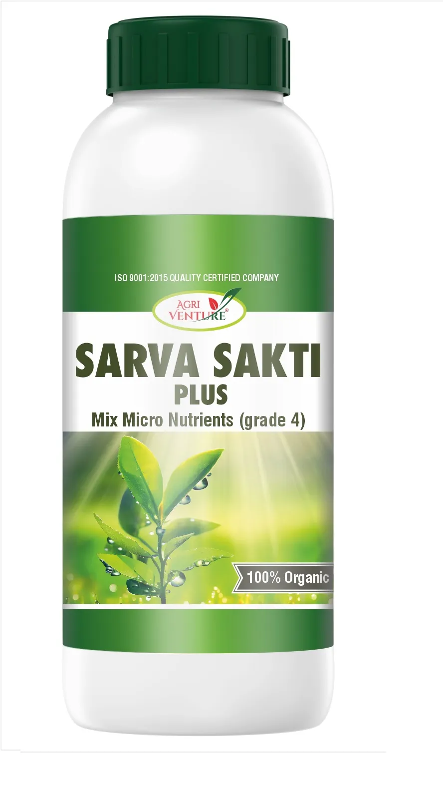 Agriventure Sarva Sakti Plus Mix Micro Nutrient (Grade 4), Imported 100% Water Soluble Drip Fertilizer, Use for All Vegetables and Fruits.