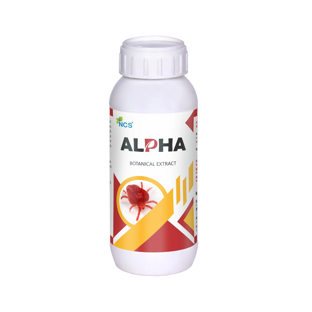 Alpha – Bio and Eco-Friendly Remedy for Thrips and Mites, Suitable for All Agricultural Crops