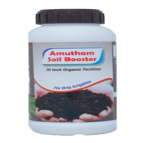 Amutham Soil Booster (Best for Root Development) Fertilizer For Soil Application.
