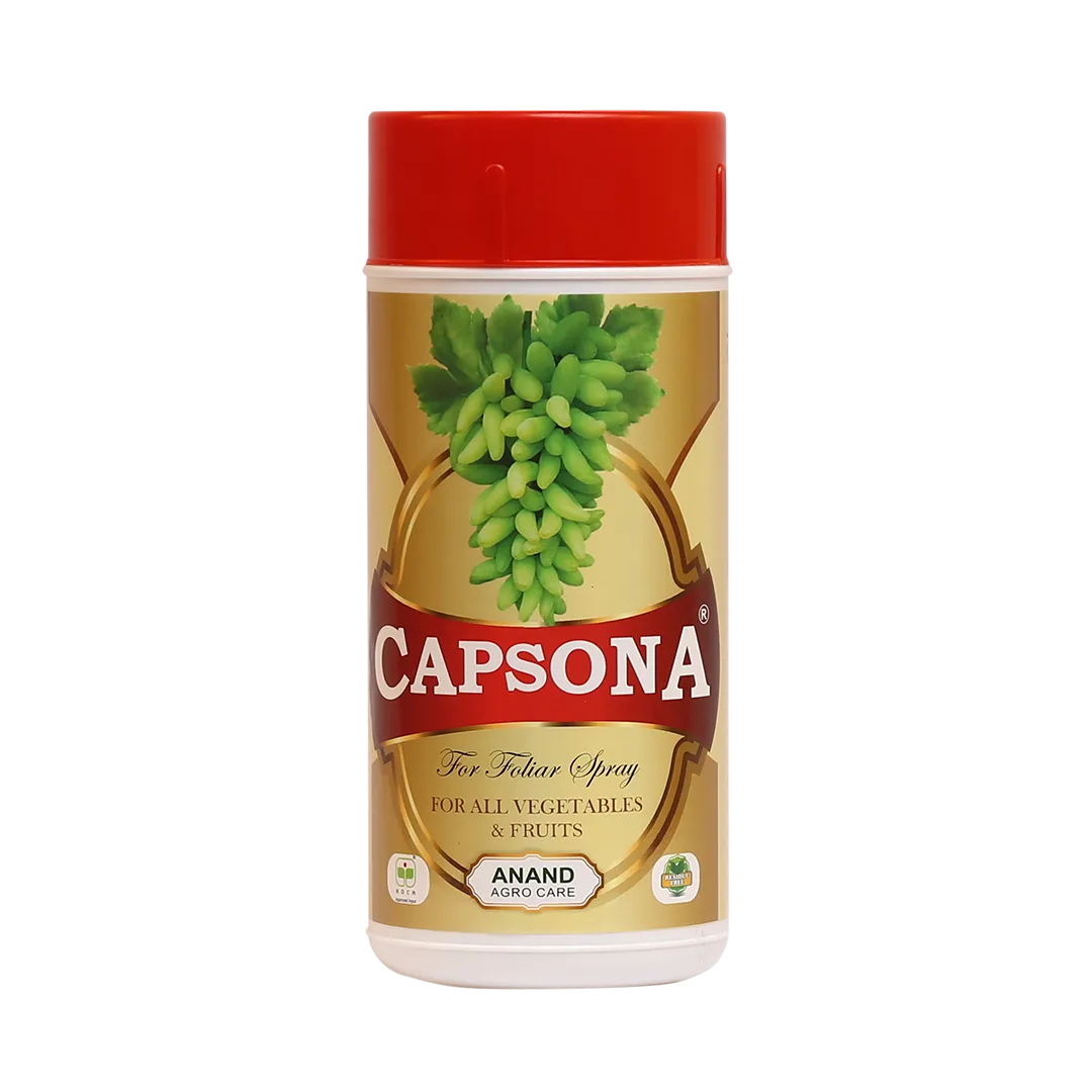 Anand Agro Capsona Growth Enhancer, Cell Elongation, Increase In Size and Length