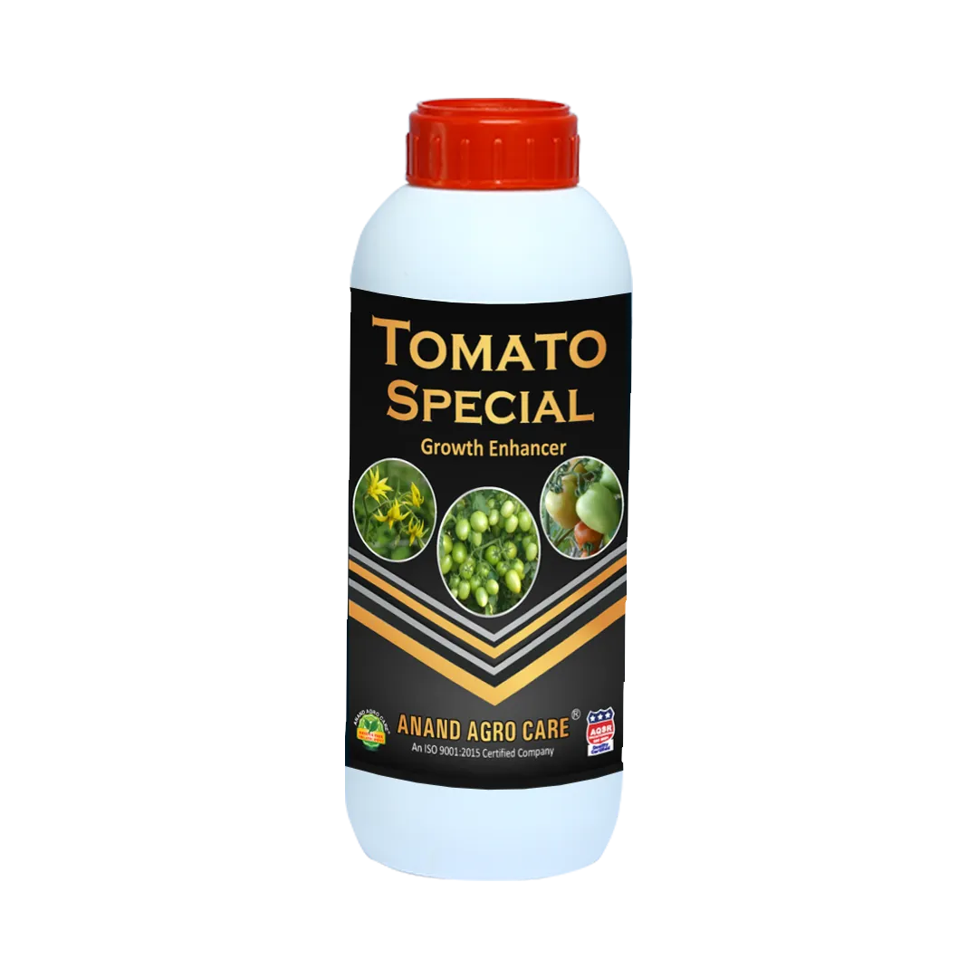 Anand Agro Tomato Special, It Helps In Uniform Size, Attractive Shape, Luster of Tomato