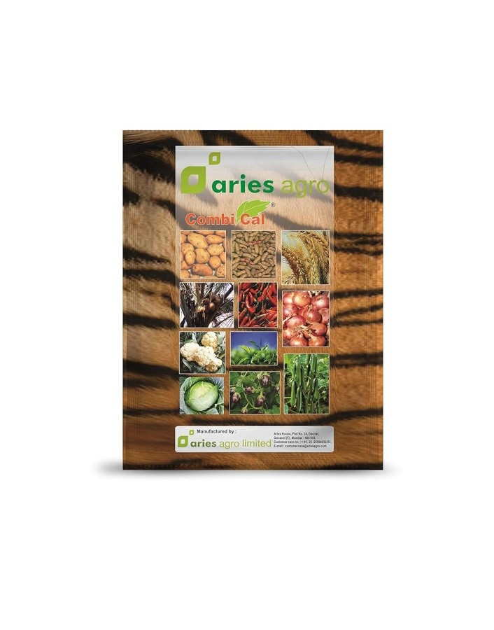 Aries Agro Combi Cal Water Soluble Micronutrient Fertilizer, Plant Nutrient Available As Free Flowing Granules