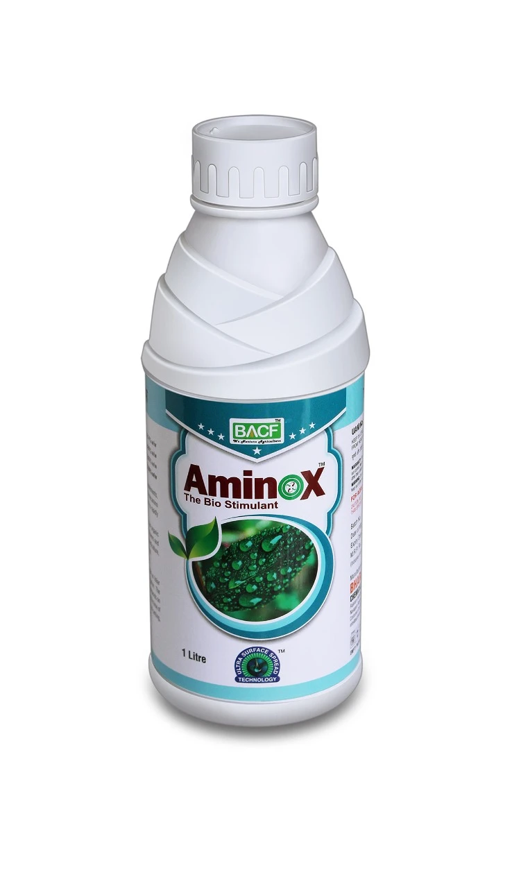 BACF Aminox , Amino acids , Plant cuticle waxes, and honey waxes, For All Type of Horticulture And Field Crops
