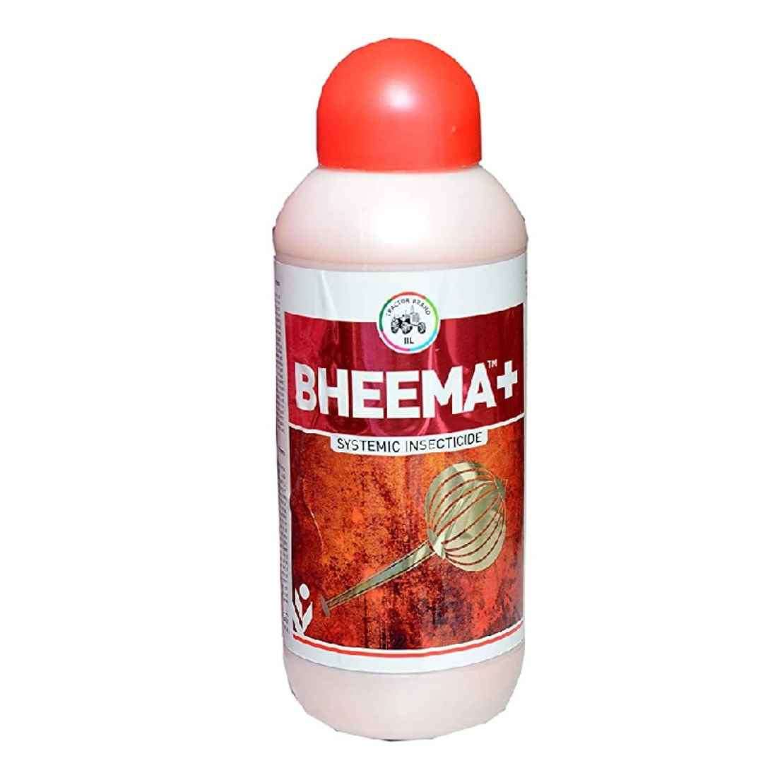 BHEEMA+ – Thiamethoxam 30% FS Systemic Seed Treatment Insecticide, Protects Against Target Pests, Used To Treat Seeds