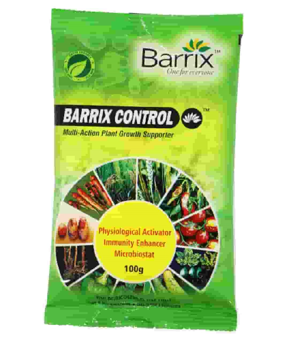 Barrix Control Plant Growth Supporter, Easily Absorbed By The Plant, Contain Nitrogen