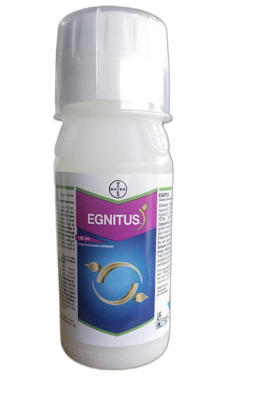 Bayer Egnitus Cyclanilide 2.10% + Mepiquat Chloride 8.40% SC Plant Growth Promoter