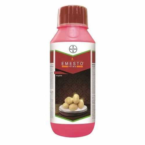 Bayer Emesto Prime Penflufen 240 FS Novel Fungicide for Potato Seed Treatment