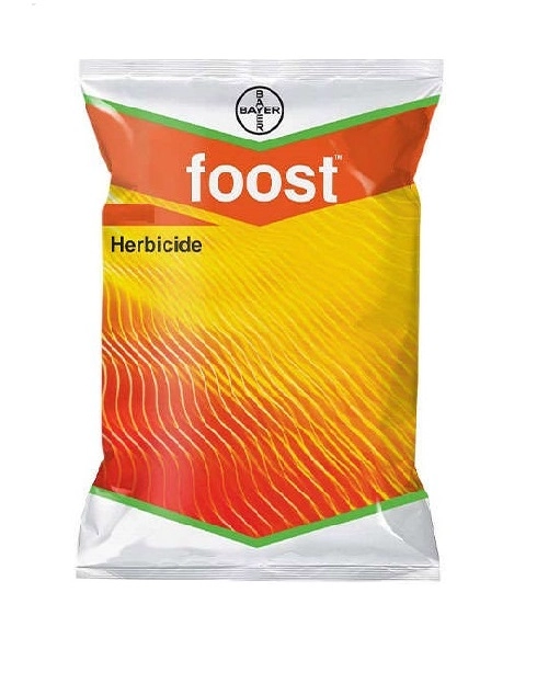 Bayer Foost Atrazine 50%WP Selective Herbicide For Maize And Sugarcane Crops