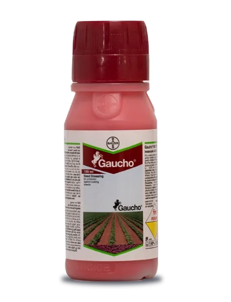 Bayer Gaucho 600 FS – Imidacloprid 600 FS (48% ww) User-friendly seed treatment formulation