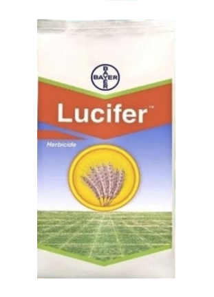 Bayer Lucifer Clodinafop Propargyl 15% WP, Post Emergence Herbicide For Control In Most Of The Important Grass Weeds In Wheat