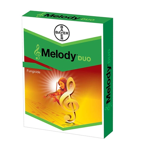 Bayer Melody Duo Iprovalicarb 5.5 + Propineb 61.25 Fungicide, It Provides Excellent Control of a Broad Range of Fungal.