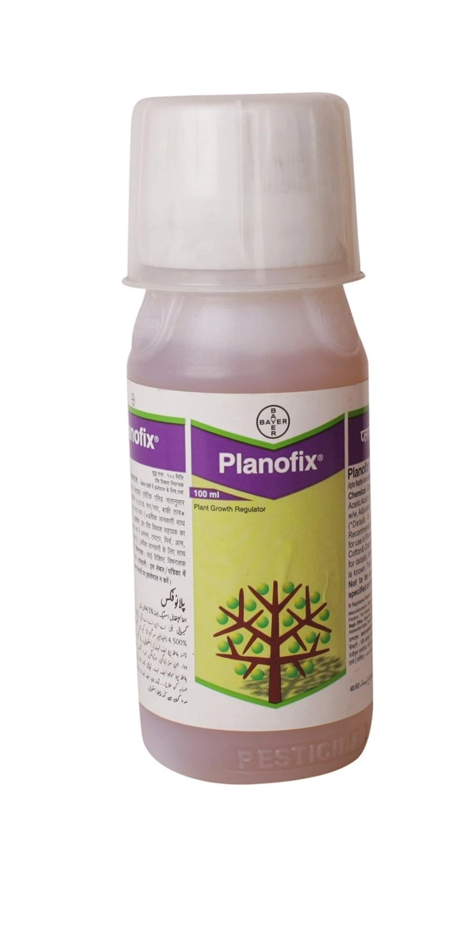 Bayer Planofix – Alpha Naphthyl Acetic Acid 4.5 SL (4.5% ww) Increase and Improving the Quality and Yield Of Fruits, Reduces Pre-Harvest Berry Drop