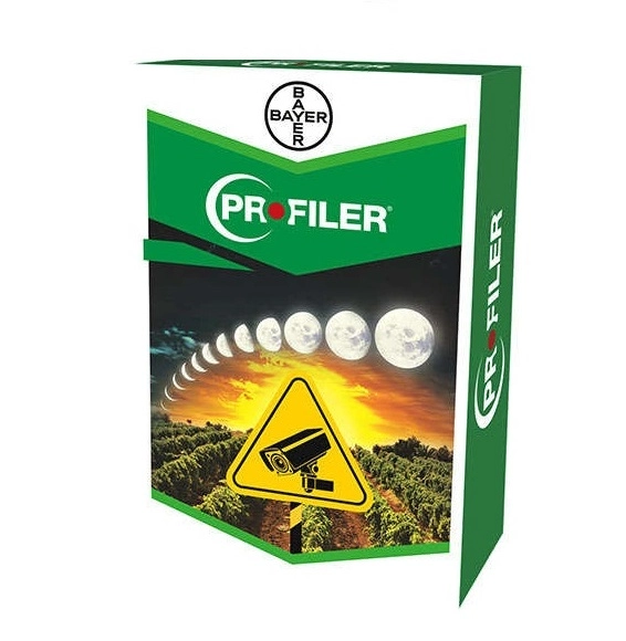 Bayer Profiler Fluopicolide 4.44% + Fosetyl-Al 66.67% ww WG Long Duration Control And Extremely Fast Action On Downy Mildew Fungus