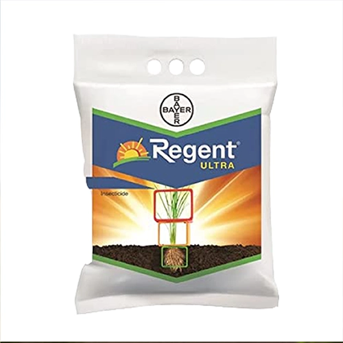 Bayer Regent Ultra Insecticide Fipronil 0.6% GR, Can Be Used At Any Stage Of The Crop.