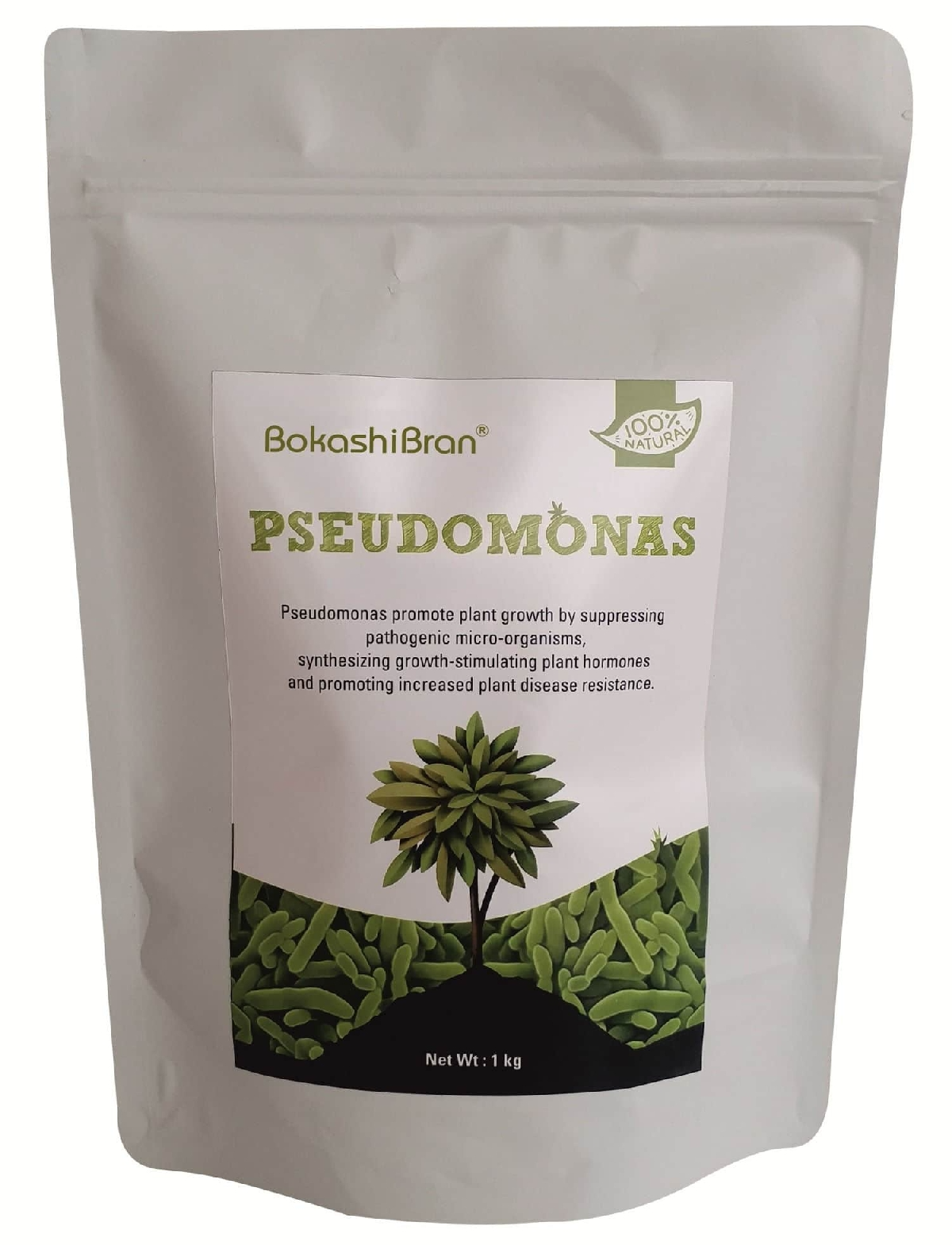Bio Pesticide Pseudomonas Fluorescens For Controlling All The Fungal Disease