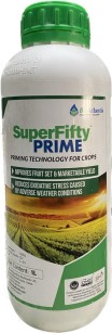 Bioatlantis SuperFifty Prime Organic Fertilizer , Contain Schophyllum Nodosum