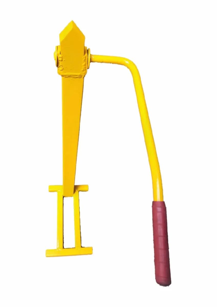 Coconut Peeler, Heavy Iron Material with Powder Coted, Used For Coconut Pilling In Home, Farm