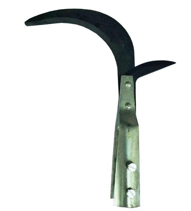 Coconut Picker (Goa Akadi) , Strong Ms Cupling With Two High Carbon Steel Blade