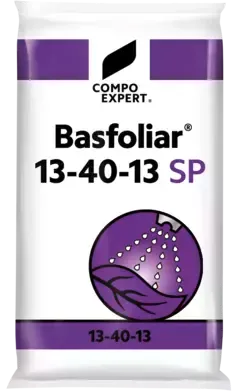 Compo Expert Basfoliar NPK 13:40:13 Fertilizer, With Micronutrients High P Content For Foliar Application.