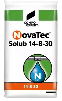 Compo Expert Novatec Solub NPK 14:48:00 Water Soluble Fertilizer , Highly Efficient Combination Of Macro Elements