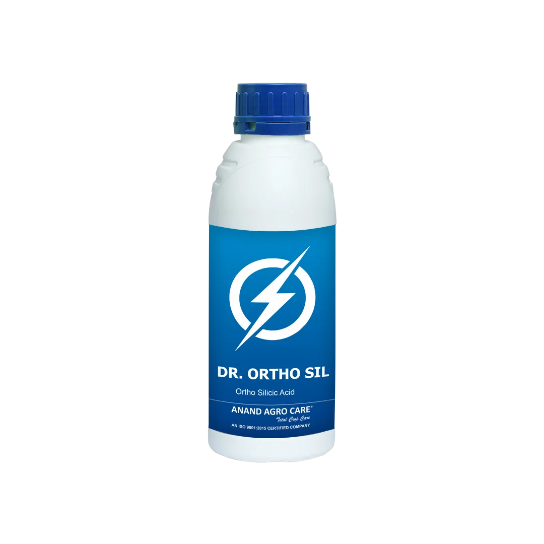 Dr. Ortho Sil Silicic Acid 2%, Regulates Nutrient Production In Plants, Increases Photosynthetic Activity In Plants