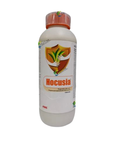 FMC Hocusia Fluopicolide 5.56% ww + Propamocarb hydrochloride 55.6% ww SC Fungicide , Helps Control Late Blight In Potato Crop