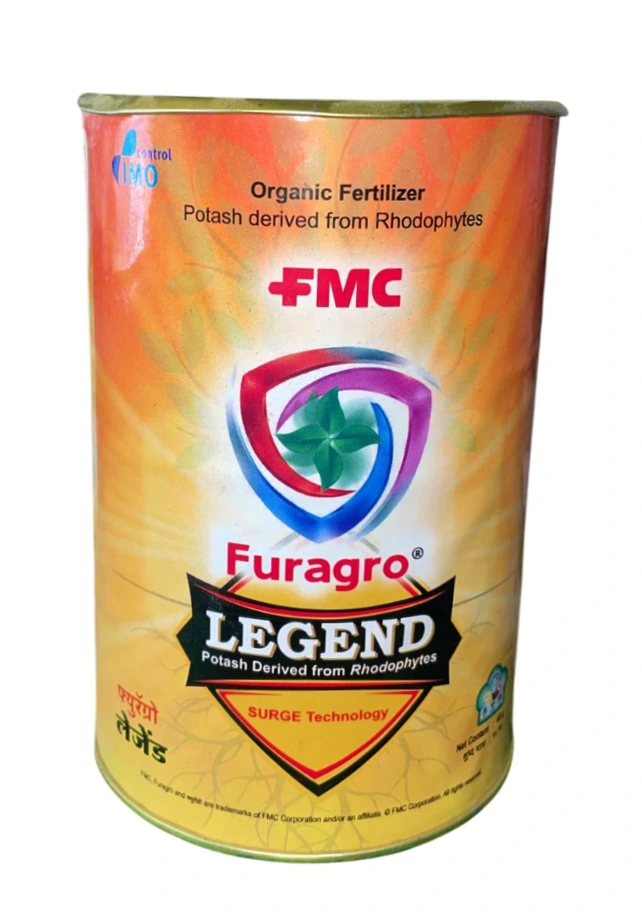 FMC Legend Bio Solution – Used For Better Flowering And Fruiting Of Crops.