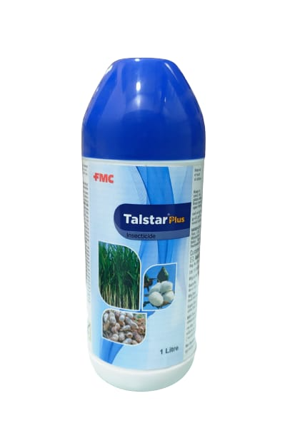 FMC Talstar Plus Bifenthrin 8% + Clothianidin 10% SC, Broad Spectrum Insecticide, Controlling a Wide Range of Sucking and Chewing Insects