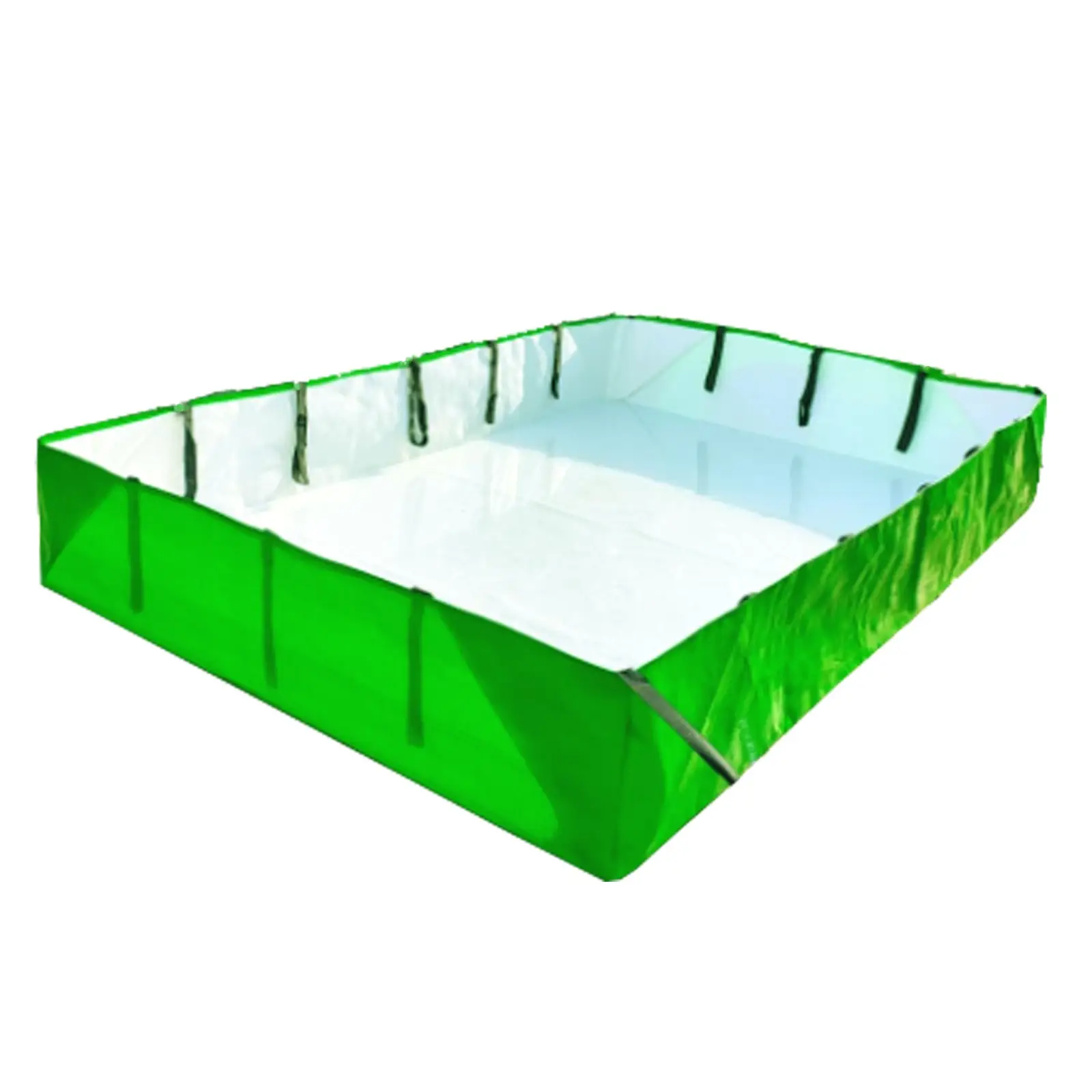 GARDECO 450 GSM UV Treated HDPE Azolla Growing Bed For Sustainable Cultivation