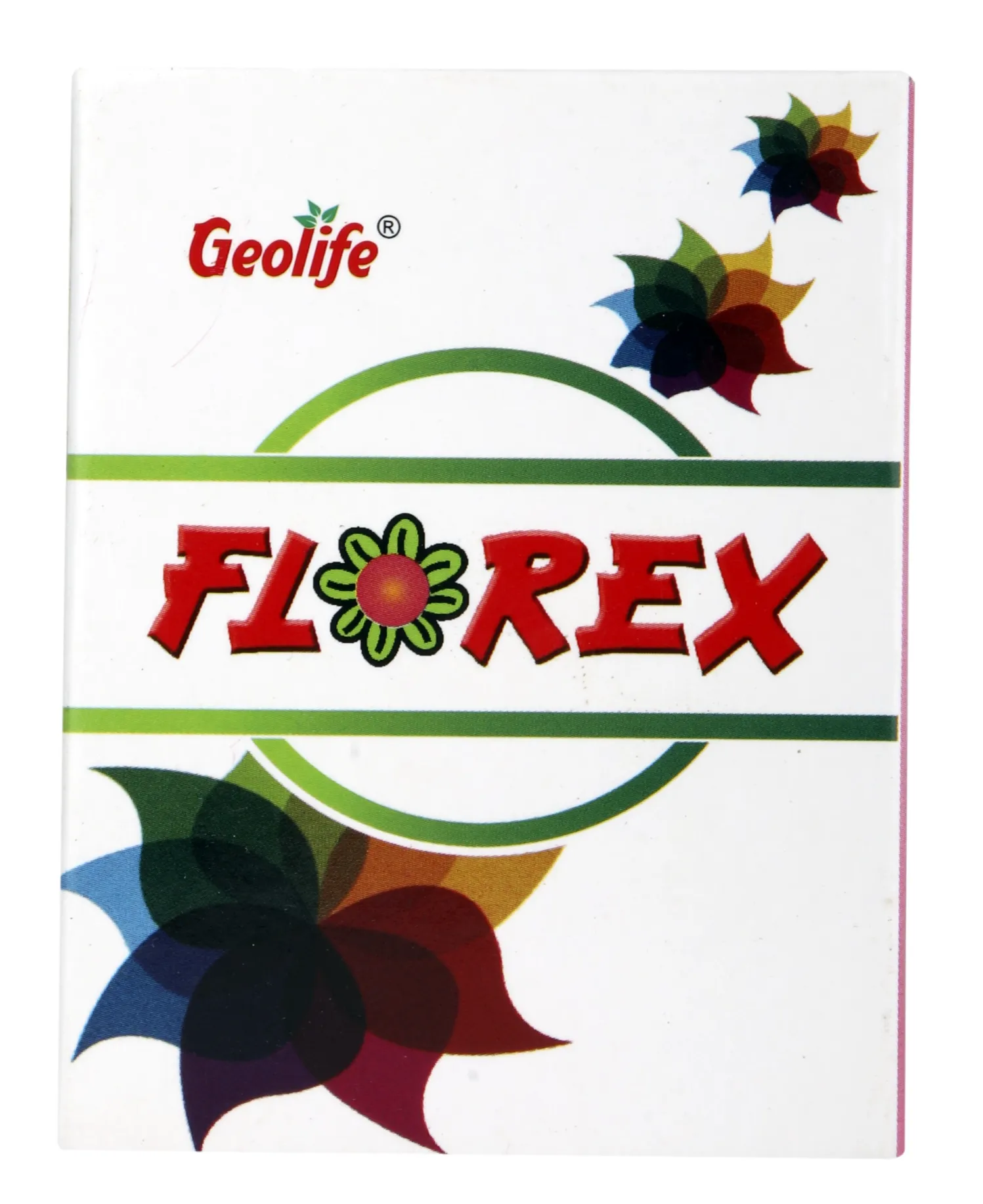 Geolife Florex , Unique Nano Technology Product to Profuse Flowering, Provides Rapid Absorption & Quick Response From Plant