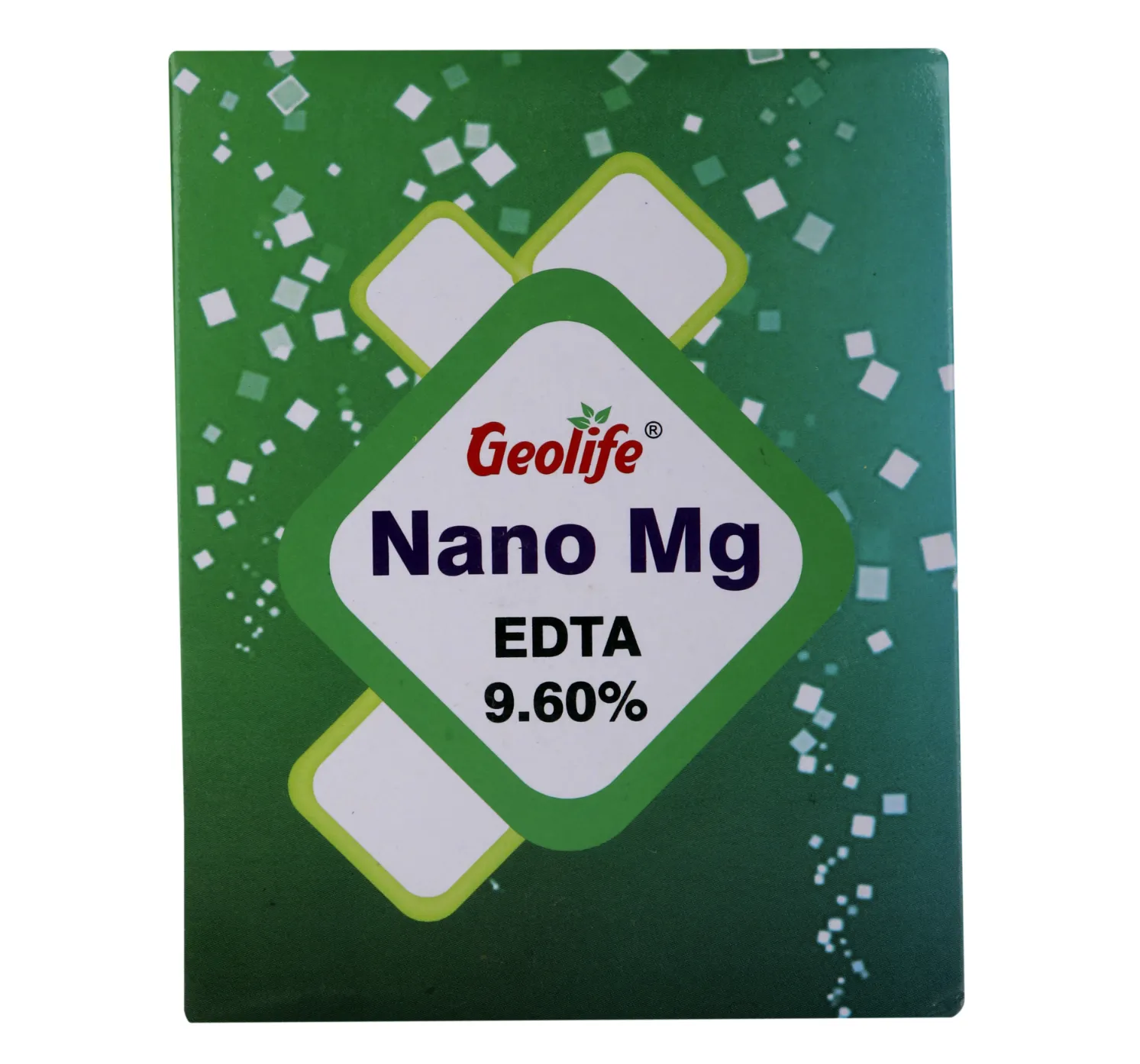 Geolife Nano Mg , Nano Fertilizer Mg 13.3%, 100% Water Soluble Magnesium Nutrient