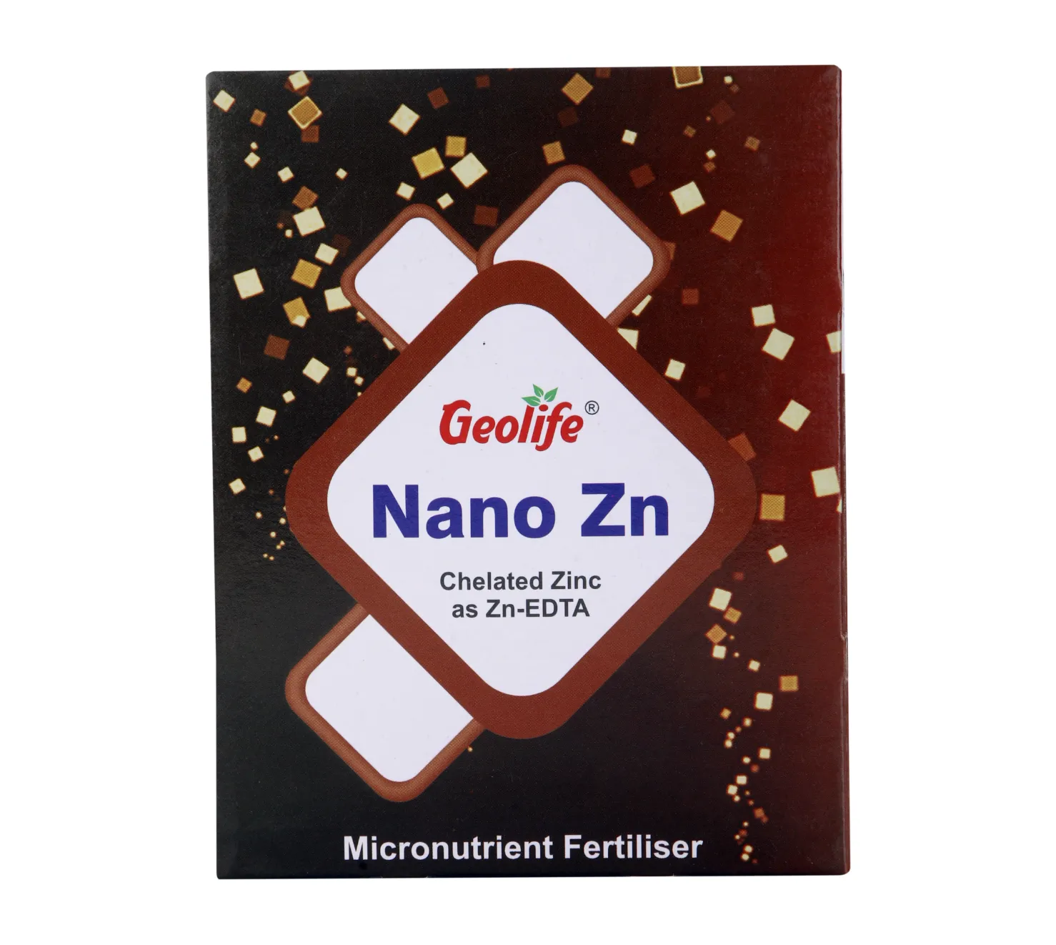 Geolife Nano Zn , Nano Fertilizer Zn 12% , Provide ZN-EDTA For Better Growth Of Plants