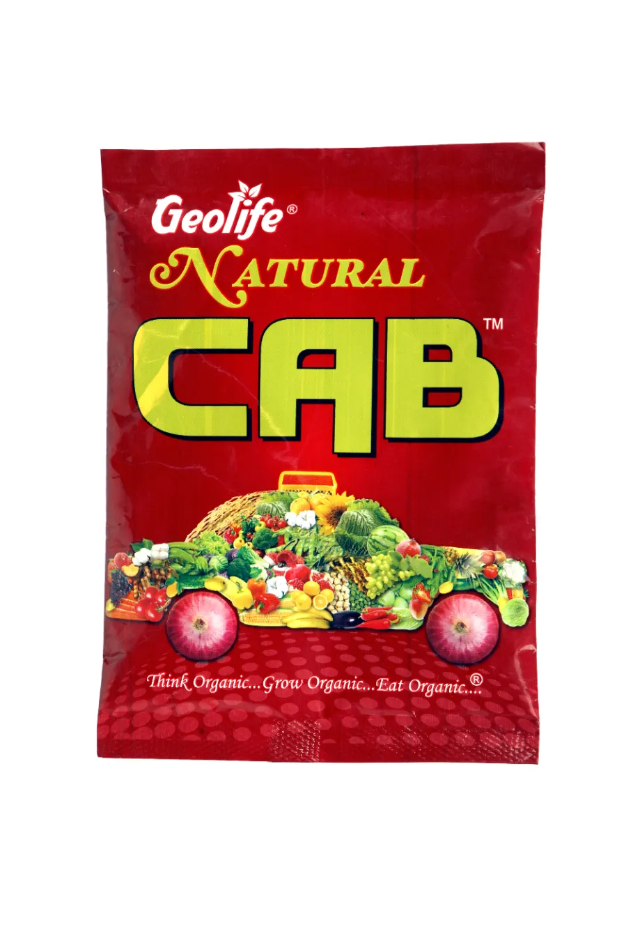 Geolife Natural Cab Anti Cracking and Anti Rotting , Combination Of Calcium And Boron In High Percentage , Advanced Nano Technology