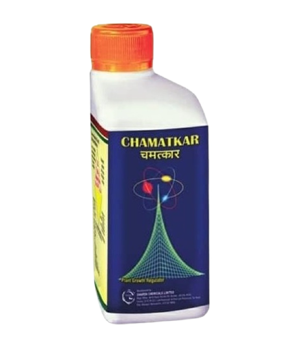 Gharda Chamatkar Growth Regulator, Mepiquat Chloride 5% Aqueous ...