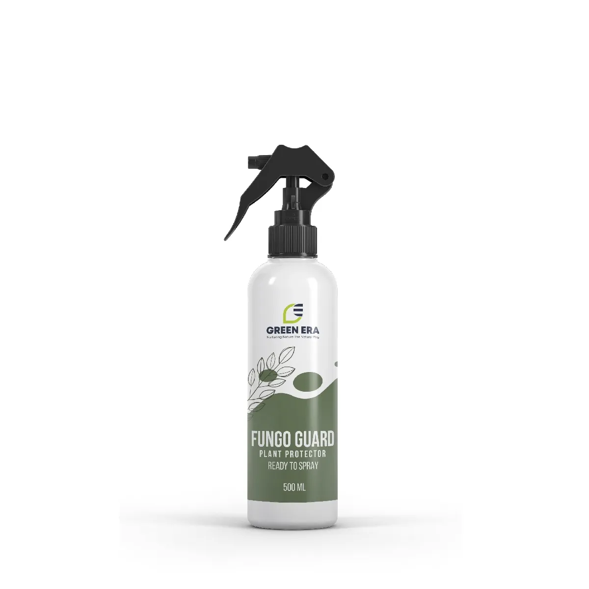 Green Era Fungo Guard Fungus Removal Organic, Ready to Use Liquid Spray for Plants