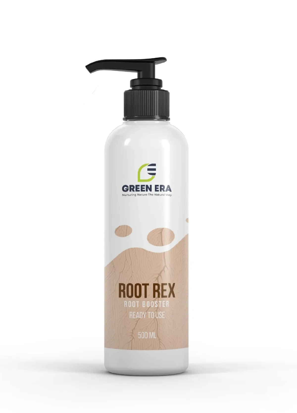 Green Era Root Rex Plant Root Booster, Plant Root Growth Liquid, Ready to Use Spray for Home Gardening Plants