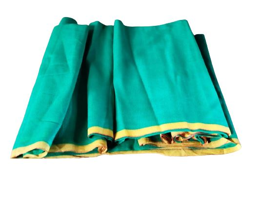 Green Garden Shade Net – Genuine 50% Shade, Mesh, UV Stabilized Material, HDPE Virgin Polymer