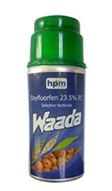 HPM Waada – (Oxyfluorfen 23.5% EC) Selective Contact Herbicide, Broad-Spectrum