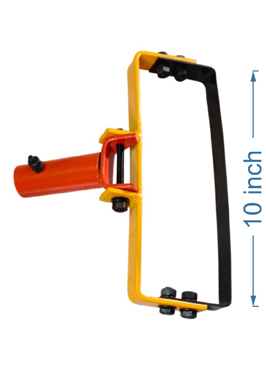 Hand Weeder 10 Inch, Big Size For Weed Removing Which Is Suitable For Any Kind of Soil, Without Handle