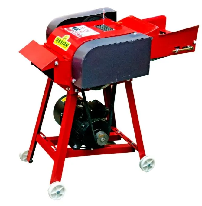 Hariom Chaff Cutter (Nano), 4 Blades, Ideal For Farmers With Limited Cattle, Efficiently Cuts Green and Dry Grass