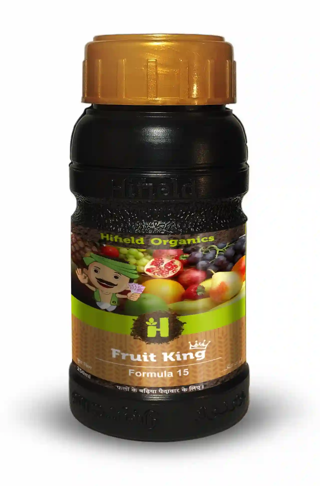 Hifield Fruit King Seaweed Extract Fruit Special, Overall Development Amino, Proteins, Vitamins, Fruit Size.