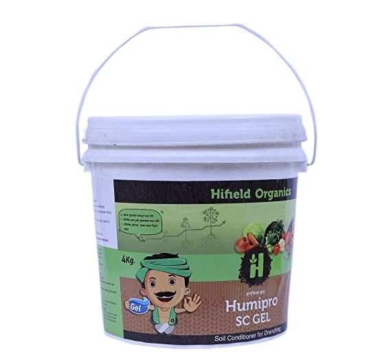 Humipro SC Gel Seaweed Extract Organic Fertilizer Containing Micro and Macro Nutrients