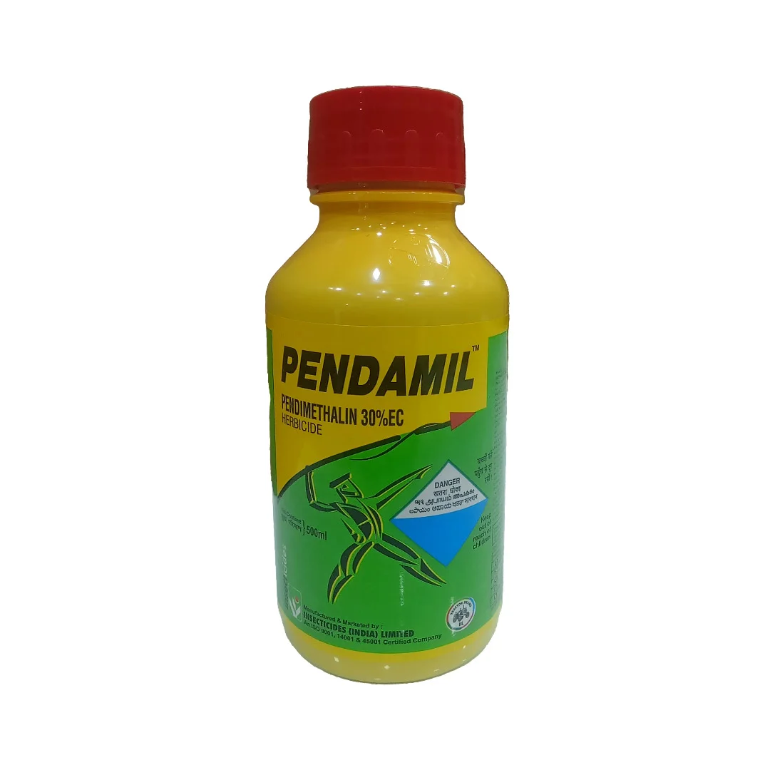 IIL Pendamil Pendimethalin 30% EC Selective Herbicide, Pre-Emergence Control