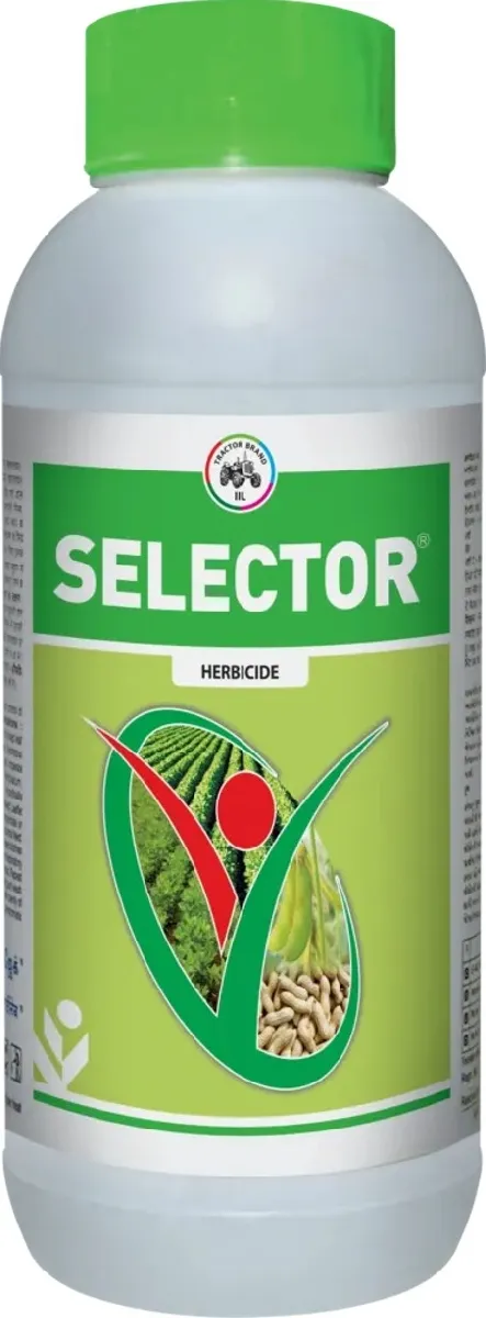 IIL Selector Imazethapyr 10% SL Herbicide , For Groundnut And Soybean Crops